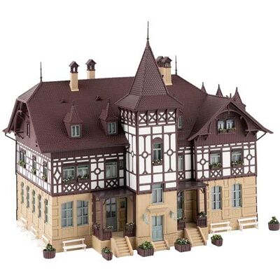FALLER Sanatorium Kit per modellismo FALLER Sanatorium Kit per modellismo