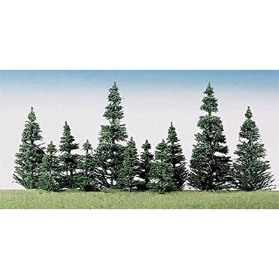 FALLER -40 Pini, 5-12 cm FALLER -40 Pini, 5-12 cm
