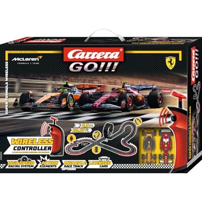 Carrera Super Formula Wireless Carrera Super Formula Wireless