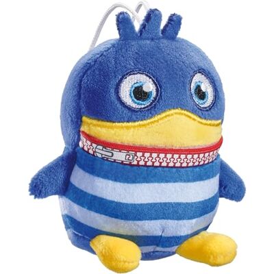 Schmidt Worry Eater Ping, 8 cm, Portachiavi di Peluche Schmidt Worry Eater Ping, 8 cm, Portachiavi di Peluche