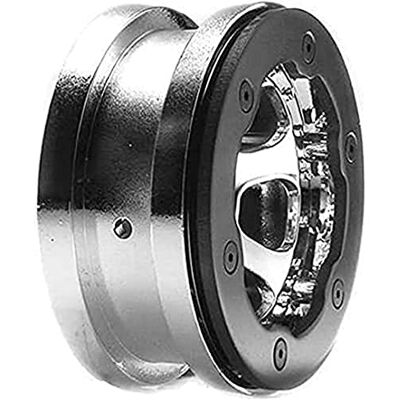 LOSI Foglio di bloccaggio 2.2 di Battito, Cromo w/Anello: CCR A7020 (importazione del Giappone/Il Pacchetto e Il Manuale Sono critti in Giapponese) LOSI Foglio di bloccaggio 2.2 di Battito, Cromo w/Anello: CCR A7020 (importazione del Giappone/Il Pacchetto e Il Manuale Sono critti in Giapponese)