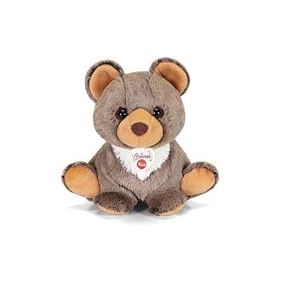 Trudi Orso Animali peluche idea regalo 21x19x21 cm taglia S Bussini modello Trudi Orso Animali peluche idea regalo 21x19x21 cm taglia S Bussini modello