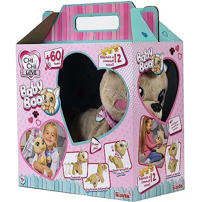 Simba Toys 105893500009 Giocattolo Interattivo - Giocattolo Simba Toys 105893500009 Giocattolo Interattivo - Giocattolo