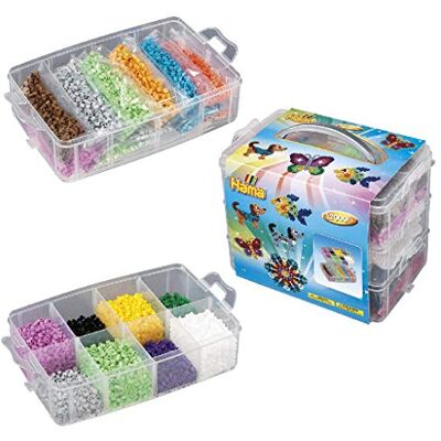 Hama 12.000 Kit Completo Grande, Multicolore Hama 12.000 Kit Completo Grande, Multicolore