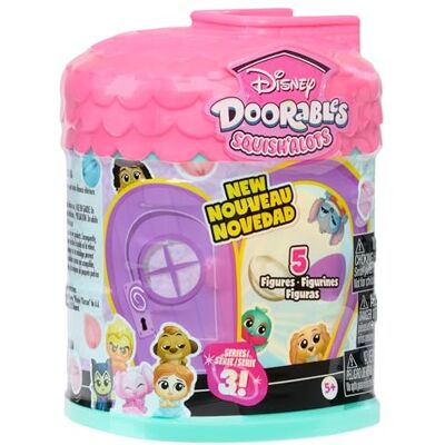 Just Play Doorables Squishalots -Series 3, Kids Toys for Ages 5 Up by Just Play Doorables Squishalots -Series 3, Kids Toys for Ages 5 Up by