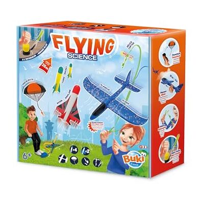 Buki Flying Science, Buki Flying Science,