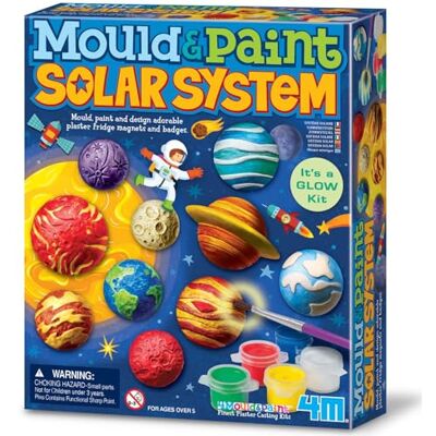 4M Sistema Solare Magnetica - Giocattolo Educativo 4M Sistema Solare Magnetica - Giocattolo Educativo