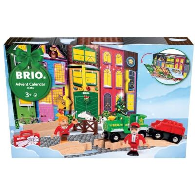 Brio Ravensburger World Advent Calendar 2026 Brio Ravensburger World Advent Calendar 2026