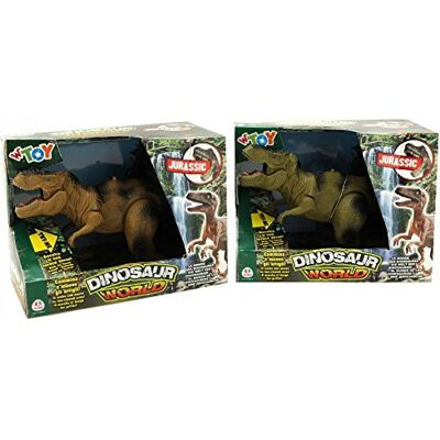 Globo Dinosauro Che Cammina 37859 Globo Dinosauro Che Cammina 37859