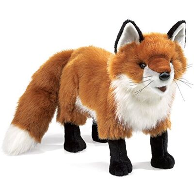 Folkmanis Fox Hand Puppet (Red) Folkmanis Fox Hand Puppet (Red)