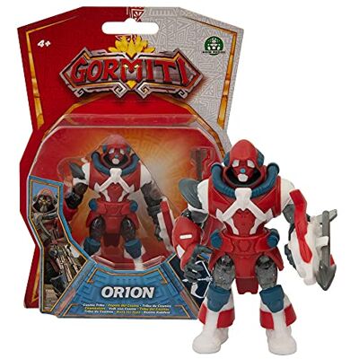 Gormiti Alfa Orion - Figurine 8cm - Serie 3 - Set da Collezione Gormiti Alfa Orion - Figurine 8cm - Serie 3 - Set da Collezione
