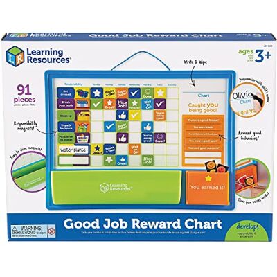 Learning Resources Tabella delle ricompense Learning Resources Tabella delle ricompense
