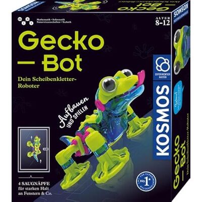 Kosmos Gecko Bot Kosmos Gecko Bot
