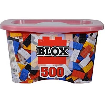 Simba Toys 104114206 Blocchi Costruzione - blocchi di giocattoli Simba Toys 104114206 Blocchi Costruzione - blocchi di giocattoli