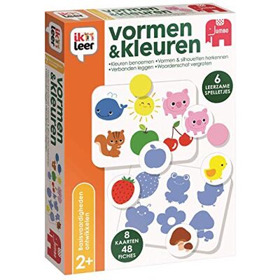 Disney Jumbo Spiele-Io impara Forme e Colori, Disney Jumbo Spiele-Io impara Forme e Colori,
