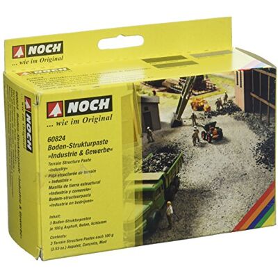 NOCH 60.824 Railway Modelling Industria Pulp Strutturato NOCH 60.824 Railway Modelling Industria Pulp Strutturato