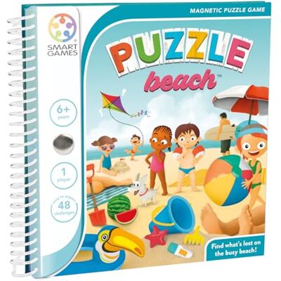 SmartGames Puzzle Beach SmartGames Puzzle Beach