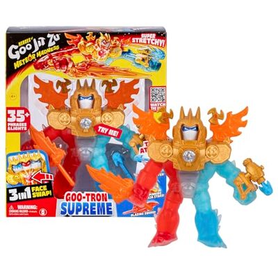 BANDAI GOO JIT ZU GOOTRON Supremo BANDAI GOO JIT ZU GOOTRON Supremo