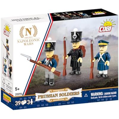COBI Prussian Soldiers COBI Prussian Soldiers