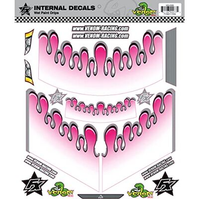 JAMARA 460014 Wet Paint Drops Décor JAMARA 460014 Wet Paint Drops Décor