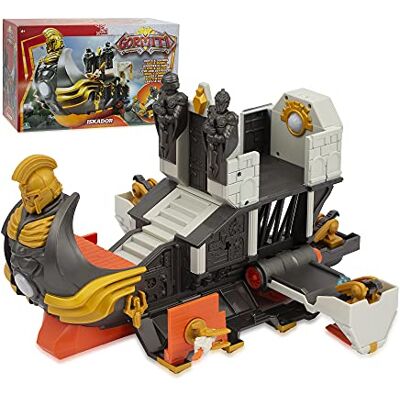 Giochi Preziosi Gormiti S3 Playset Iskador, Giochi Preziosi Gormiti S3 Playset Iskador,