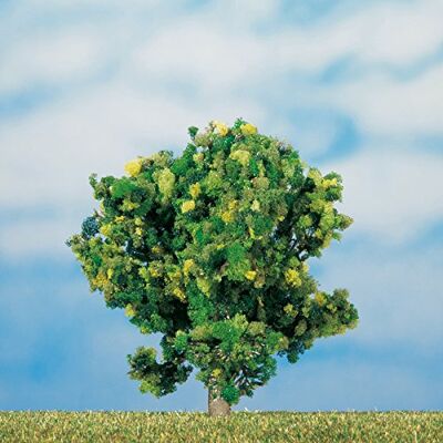 Auhagen 7 cm Alberi da frutto di Ceramica Auhagen 7 cm Alberi da frutto di Ceramica
