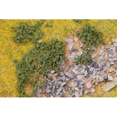 FALLER Foglio foglie, colore verde pino scartamento H0, TT, N, Z FALLER Foglio foglie, colore verde pino scartamento H0, TT, N, Z