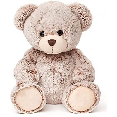 Uni-Toys Teddy super morbido (marrone chiaro) – 24 cm (altezza) – Orsacchiotto – Peluche peluche – Uni-Toys Teddy super morbido (marrone chiaro) – 24 cm (altezza) – Orsacchiotto – Peluche peluche –