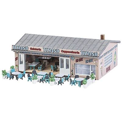 FALLER Fa – Gelato Tiziano – Accessori per modellismo Ferroviario, modellismo, Small FALLER Fa – Gelato Tiziano – Accessori per modellismo Ferroviario, modellismo, Small