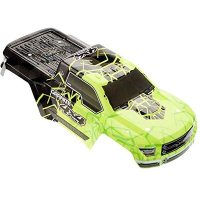 Corpo verniciato e decalcomania Arrma RC Granite Mega 4x4 - Carrozzeria RC Corpo verniciato e decalcomania Arrma RC Granite Mega 4x4 - Carrozzeria RC