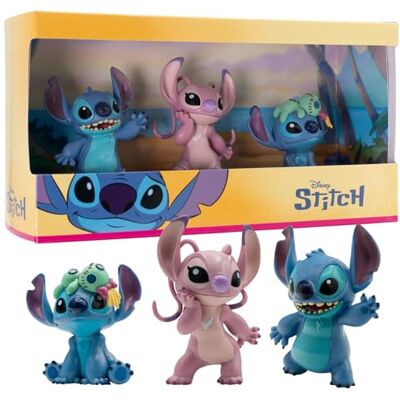 Bullyland Stitch 3er Geschenkbox Bullyland Stitch 3er Geschenkbox