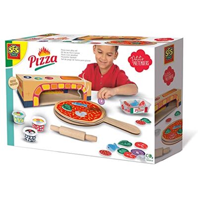 Creative Set da gioco per pizza Creative Set da gioco per pizza