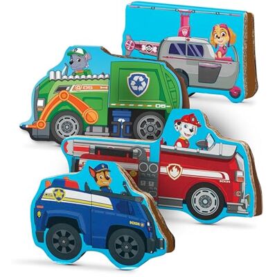 Melissa & Doug Grande Set di Blocchi e Veicoli - Blocchi di Costruzione Melissa & Doug Grande Set di Blocchi e Veicoli - Blocchi di Costruzione