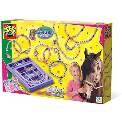 Creative J'aime les chevaux Studio de joaillerie Creative J'aime les chevaux Studio de joaillerie