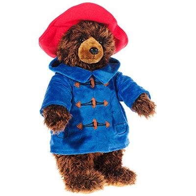 Heunec 608276 Mascotte Ufficiale del Film Paddington, Orsetto in Piedi, 25 cm Heunec 608276 Mascotte Ufficiale del Film Paddington, Orsetto in Piedi, 25 cm