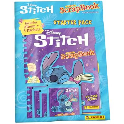 Panini Stitch Super Scrapbook Sticker Collection Panini Stitch Super Scrapbook Sticker Collection