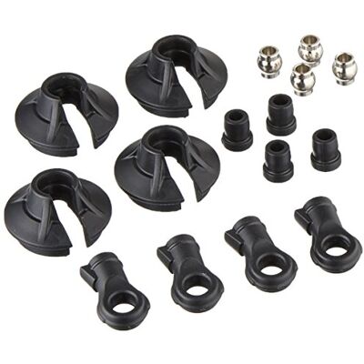 LOSI Team 15 mm Shock Ends Coppe boccola: 8B 2.0 LOSI Team 15 mm Shock Ends Coppe boccola: 8B 2.0
