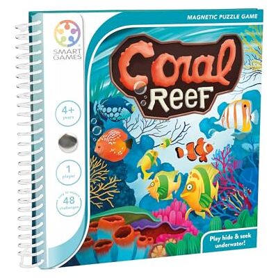 SmartGames Coral Reef SmartGames Coral Reef