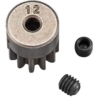 Axial - Pinion Gear 32P 12T Steel 3mm Motor Shaft Accessori, Hardware e Attrezzi, Multicolore, AX30723 Axial - Pinion Gear 32P 12T Steel 3mm Motor Shaft Accessori, Hardware e Attrezzi, Multicolore, AX30723