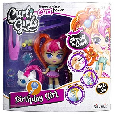 Bambola Curligirls Meili & Lulu - Bambola Bambola Curligirls Meili & Lulu - Bambola