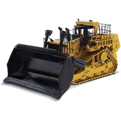 Diecast Masters Trattore cingolato Cat D11T CD, scala 1:50, da 14 anni, in scatola di latta, adatto ai collezionisti Diecast Masters Trattore cingolato Cat D11T CD, scala 1:50, da 14 anni, in scatola di latta, adatto ai collezionisti