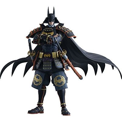 Good Smile Company Figura Batman Ninja 16 cm. Figma. DX Sengoku Edition. Good Smile Comapny Good Smile Company Figura Batman Ninja 16 cm. Figma. DX Sengoku Edition. Good Smile Comapny