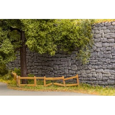 FALLER Piastra per bricolage, pietra rotta, colore: grigio FALLER Piastra per bricolage, pietra rotta, colore: grigio