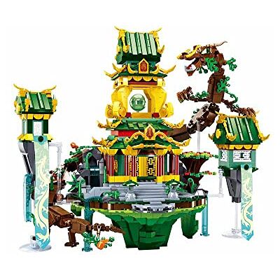 Sluban Wonderlands The Dragon Pavilion 2200 pezzi Sluban Wonderlands The Dragon Pavilion 2200 pezzi