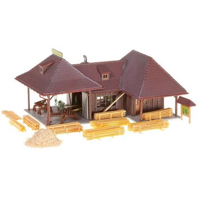 FALLER Carpenteria, Accessorio per modellismo Ferroviario FALLER Carpenteria, Accessorio per modellismo Ferroviario