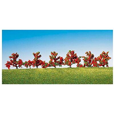 FALLER F Modellazione Cespugli Fiore Rosso 6 Camere FALLER F Modellazione Cespugli Fiore Rosso 6 Camere