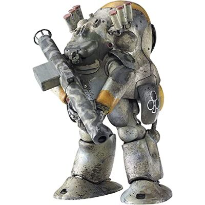 Hasegawa Scala 1: 20 " Robot Battle Five Machine Krieger 44 Tipo MK44 Ausf.B Hammer Knight Model Kit Hasegawa Scala 1: 20 " Robot Battle Five Machine Krieger 44 Tipo MK44 Ausf.B Hammer Knight Model Kit