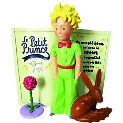 Il Piccolo Principe Figura 525508 - Multicolore - 23cm Il Piccolo Principe Figura 525508 - Multicolore - 23cm