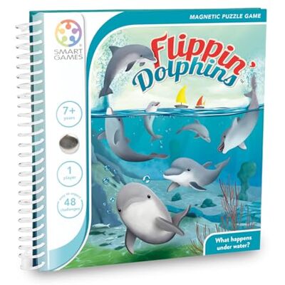 SmartGames Flippin Dolphins SmartGames Flippin Dolphins