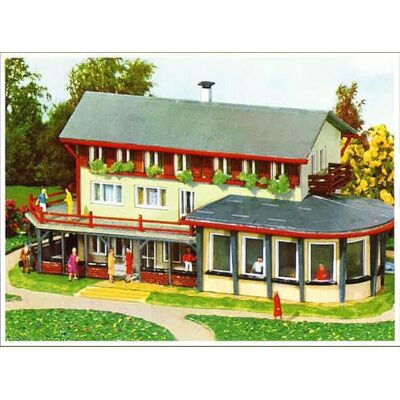 FALLER -2226 Café Ristorante Scartamento N FALLER -2226 Café Ristorante Scartamento N